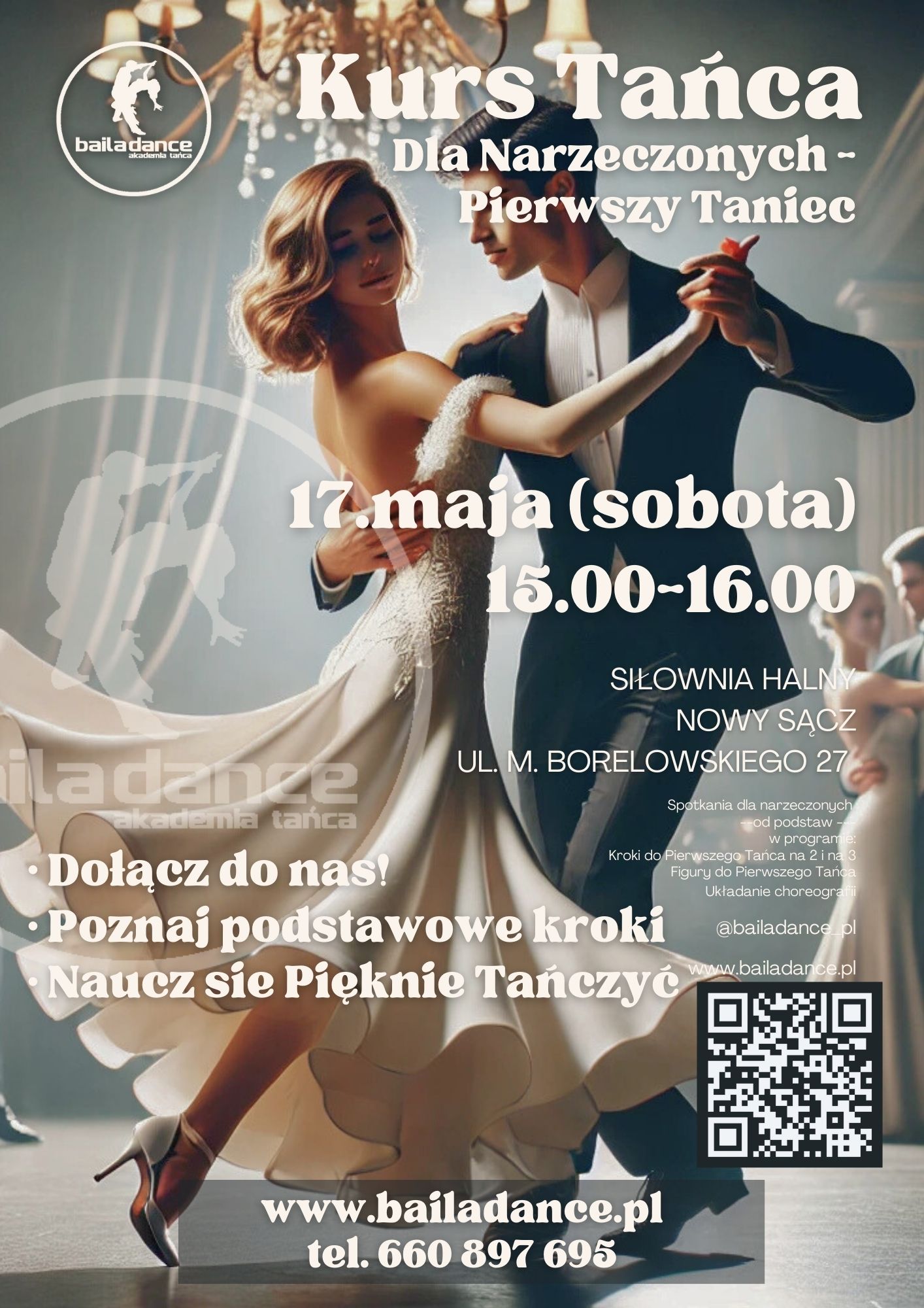 pierwszy taniec dla narzeczonych