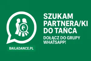 szukam partnera do tanca nowy sacz bailadance.pl grupa whatsapp