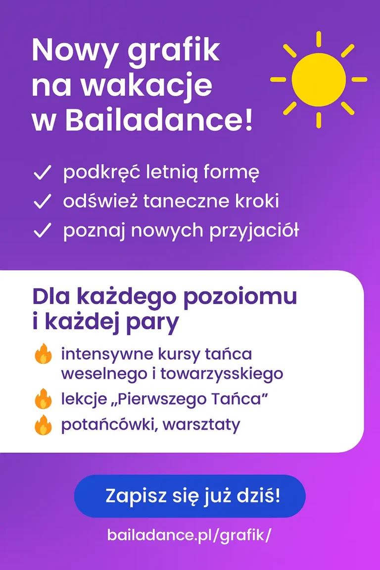 kurs-tańca-nowy-sacz-wakacyjny-grafik-2025