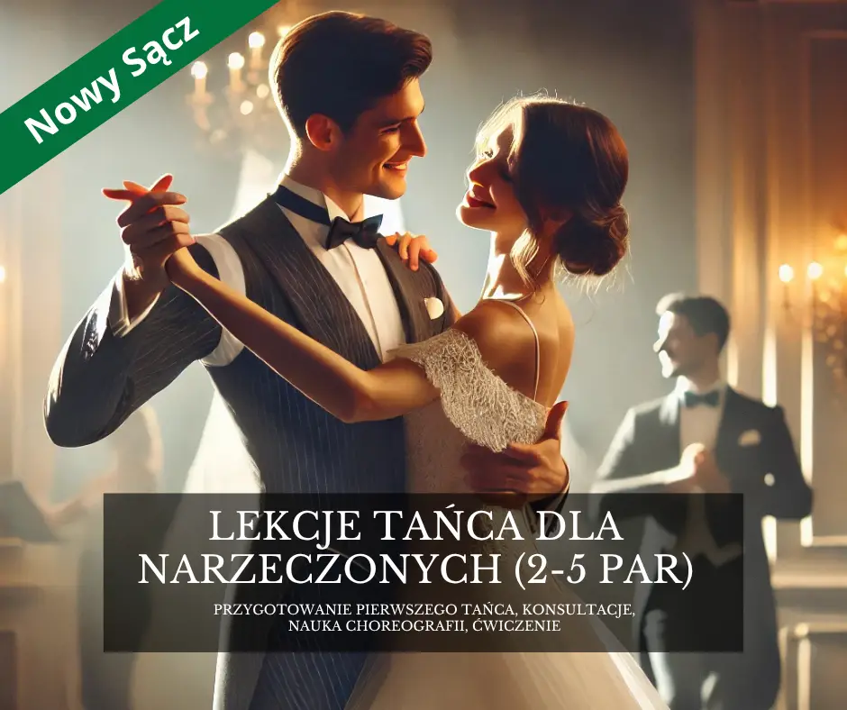 Lekcje dla narzeczonych 2-5 par Nowy Sącz