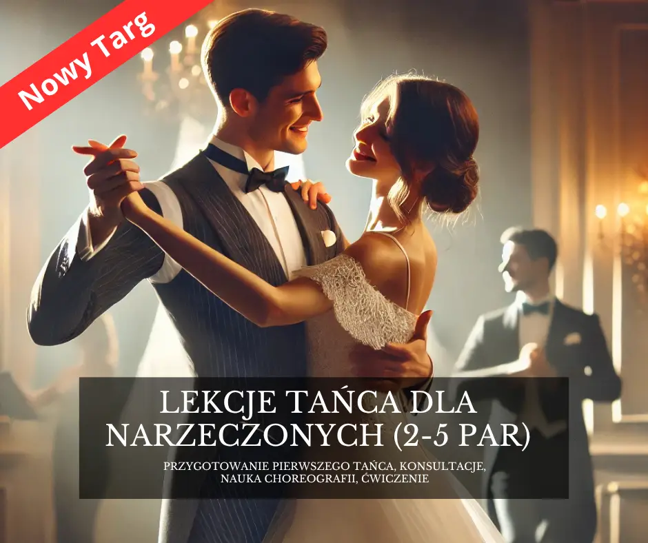 Lekcje dla narzeczonych 2-5 par Nowy Targ